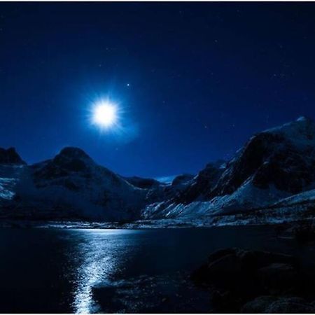In The Heart Of The Aurora Borealis - Tromso City Екстер'єр фото